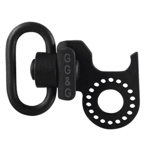 Gg&g Front Qd Sling Mount Adapter Mossberg 500 12 Gauge Steel Matte
