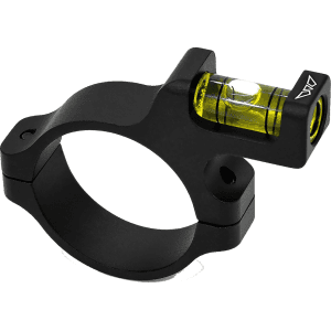 Warne Vapor Lightweight Bubble Level Anti-Cant Device 30mm Matte Black