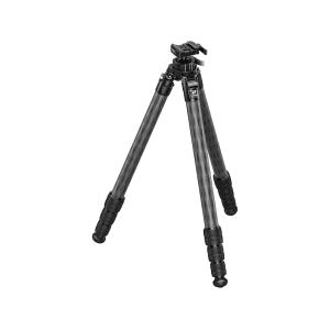 Leofoto ST-364CX 4 Section Tripod with Integrated Lever-Control Ball Head