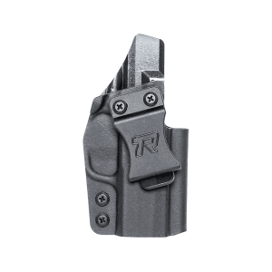 Rounded IWB Holster Right Hand FN Reflex Kydex Black
