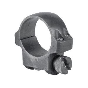 Ruger 1" Scope Ring 3KTG Target Gray Low