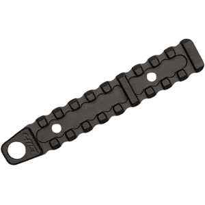 Area 419 Improved Bipod Picatinny Rail 10-Slot 4.8" M-LOK Aluminum Black