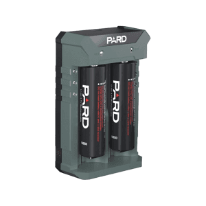 Pard Double Bank Battery Charger