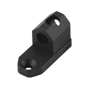 Kinetic Research Group Harris S-Series Bipod Direct Mount Inline Aluminum Black