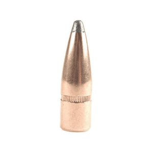 Hornady InterLock 30 Caliber (308 Diameter) Bullets 165 Grain Spitzer Flat Base with Cannelure Box of 100