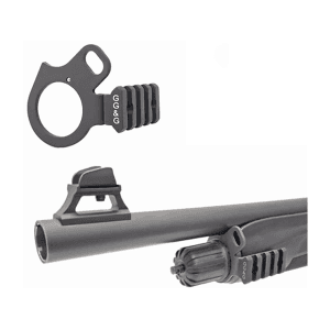 Gg&g Tactical Combo Weapon Light Mount Black
