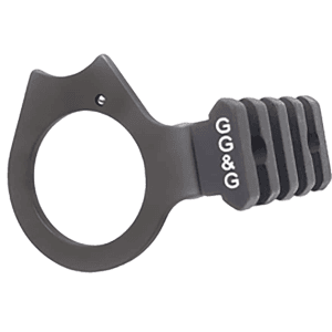 Gg&g Tactical Weapon Light Mount Black