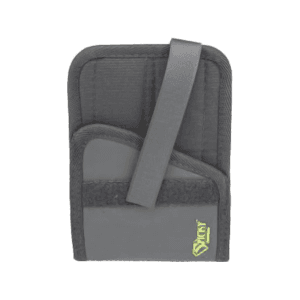 Sticky Holsters Sticky Travel Mount Left Hand Nylon Black