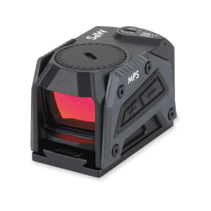 Steiner Mps Micro Reflex Red Dot Sight 3 Moa Dot Matte Black