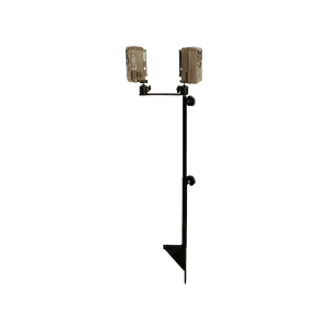 Muddy Outdoors Muddy Dual Trail Camera Ground Mount