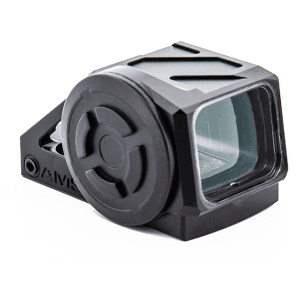 Shield Sights Advanced Mini Sight Compact Amsc Reflex Red Dot 4 Moa Dot Matte Black