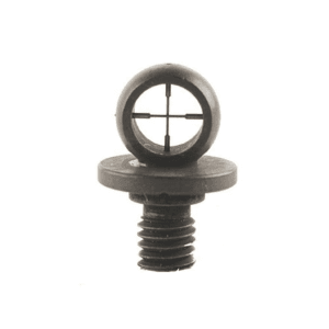 KNS Hooded Front Sight for FN FAL, STG-58 Duplex Reticle