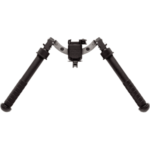 Atlas Bt35-Lw17 5h Bipod Picatinny Rail Mount 5-10.2 Inches Black