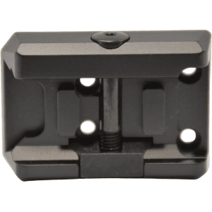 Holosun AEMS Low Red Dot Mount Matte Black