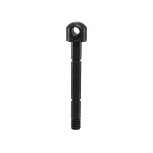 Grovtec Side Mount Single Point Sling Swivel Adapter Mossberg 500, 590, 835, 930, 935 12 Gauge Steel Black