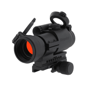 Aimpoint Pro Red Dot Sight 30mm Tube 1x 2 Moa Dot With Picatinny Mount Matte Black