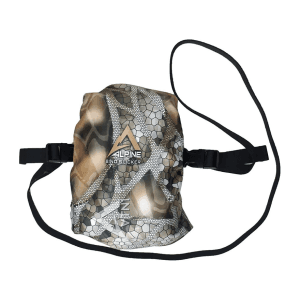Alpine Innovations Bino Slicker NX Binocular Cover Alpine Mountain Camo