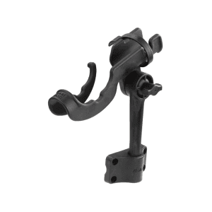 RAM ROD Rod Holder with Bulkhead Mounting Base