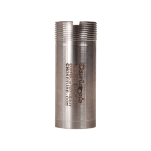 Carlson's Flush Mount 12 Gauge Choke Tube Benelli, Beretta Mobilchoke Full