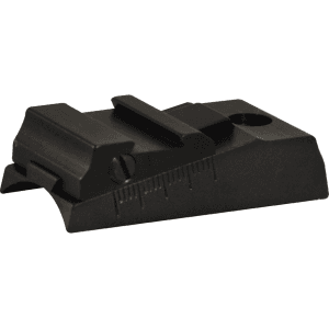 Williams WGOS Rear Sight Base Large (0.830" to 0.930" Barrel Diameter)