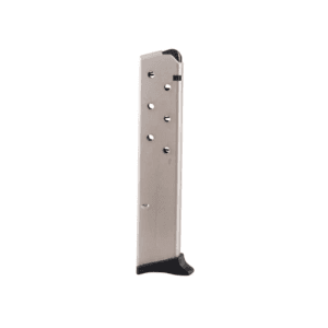 ProMag Magazine with Base Pad for Bersa 383A, Series 95, Thunder 380, Firestorm 380 ACP 10-Round Steel Nickel