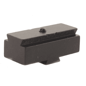 Williams Target Globe Front Sight Base Dovetail 0.465" Height