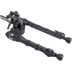 Accu-Tac Pc-5 Bipod Picatinny Rail Mount 7-11.5 Inches Black