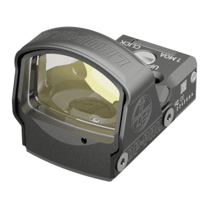 Leupold Deltapoint Pro Red Dot Sight 2.5 Moa Dot Reticle Matte Black