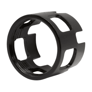 AR-STONER Enhanced AR-15 Carbine Buffer Tube Lock Ring Steel Matte