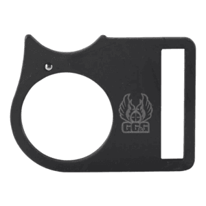 Gg&g Front Sling Mount Adapter Mossberg 930 12 Gauge Steel Matte