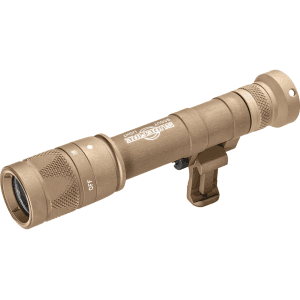 Surefire Vampire Scout Light Pro Infrared Weapon Light For Picatinny Rail Tan