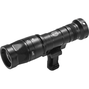 Surefire Vampire Mini Infrared Scout Light Pro Weapon Light For Picatinny Rail Black