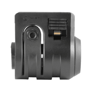 Mission First Tactical Tactical Torch Weapon Light Mount For 1", 3/4", 5/8" Black