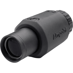Aimpoint 3x-P 3x Magnifier Matte Black