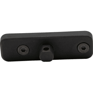 AR-STONER KeyMod Bipod Mount Aluminum Black