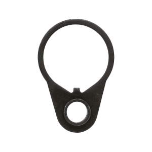AR-STONER AR-15, LR-308 Carbine End Plate with QD Sling Swivel Mount Matte