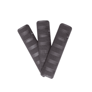 Troy Industries AR-15 Battle Picatinny Rail Cover 6.2" Length Black 3PK