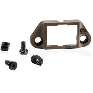 Modlite Modbutton Weapon Light Mount For M-Lok Fde