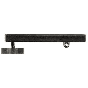 Choate Ultimate Sniper and Varmint Stock Bipod Adapter Rail Steel Black