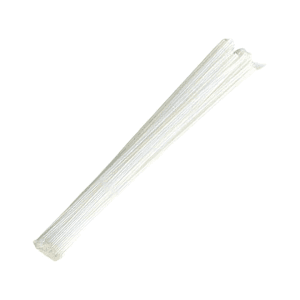 Do It Molds Fiberguard Weedguards FG-30 1/8" Base Clear 100PK