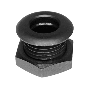 Grovtec Flush Mount Push-Button Quick Detach Universal Sling Mount