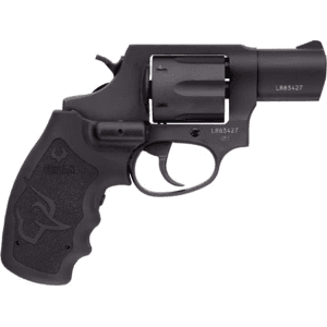Taurus 856 Ultra Lite 38 Special +p Revolver 2" Matte Black Barrel 6 Round Black Grip Viridian Laser Sight
