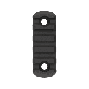 AR-STONER M-LOK Picatinny Rail Section 5-Slot Aluminum Black