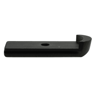 Wilson Combat Base Pad for 1911 Wilson Combat 7 and 8-Round Magazine Low Profile .075" Aluminum Black