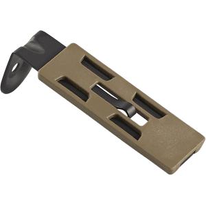 Streamlight Sidewinder Stalk Arc Helmet Light Mount Tan