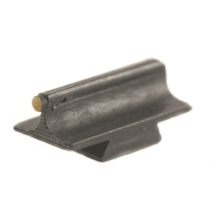 Williams Front Sight .312" Height .340" Width Steel Blue 1/16" Gold Bead