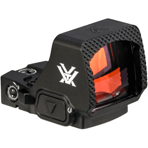 Vortex Optics Defender-Xl Micro Red Dot Sight 1x 5 Moa Dot Matte Black