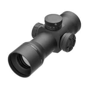 Leupold Freedom Rds Muzzleloader Red Dot Sight 34mm Tube 1x 34 1.0 Moa Dot Cds Turret Matte Black