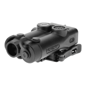 Holosun Le117-Gr Elite Collimated Green Laser Sight With Picatinny Mount Matte Black