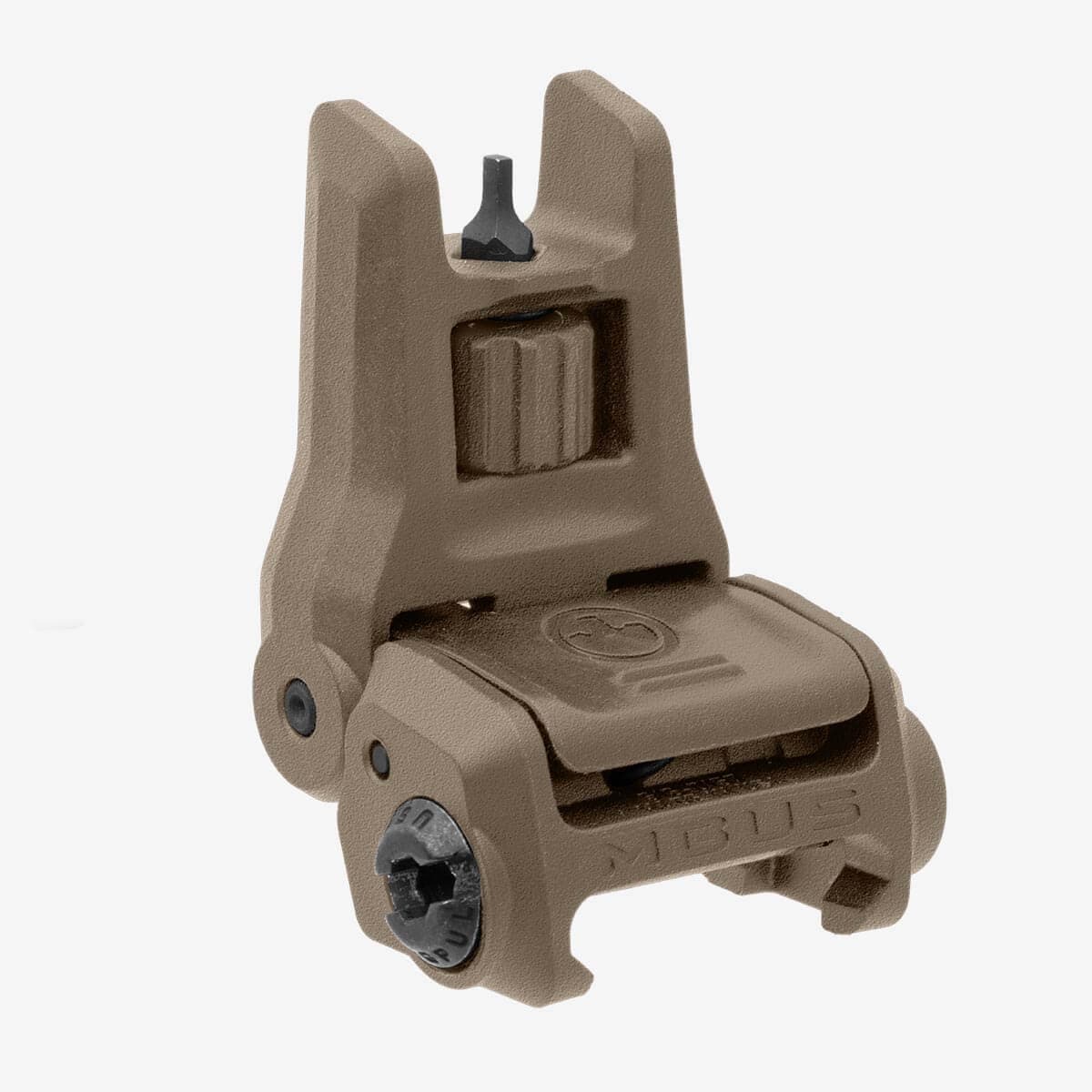 Mbus 3 Sight - Front